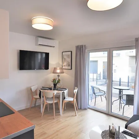 Sunset Horizon Park Dziwnówek