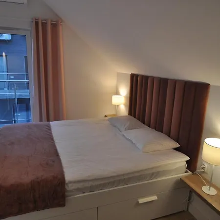 Sunset Horizon Park Dziwnówek