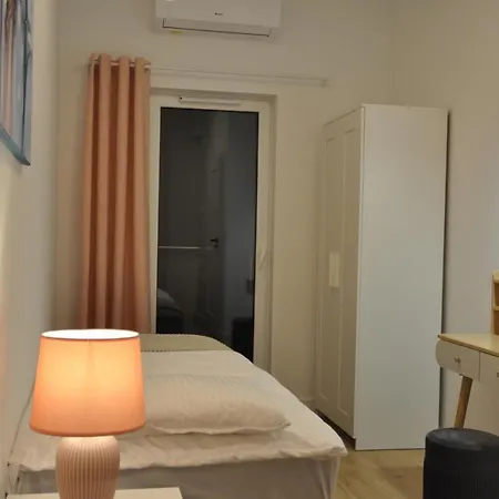 Sunset Horizon Park Apartament